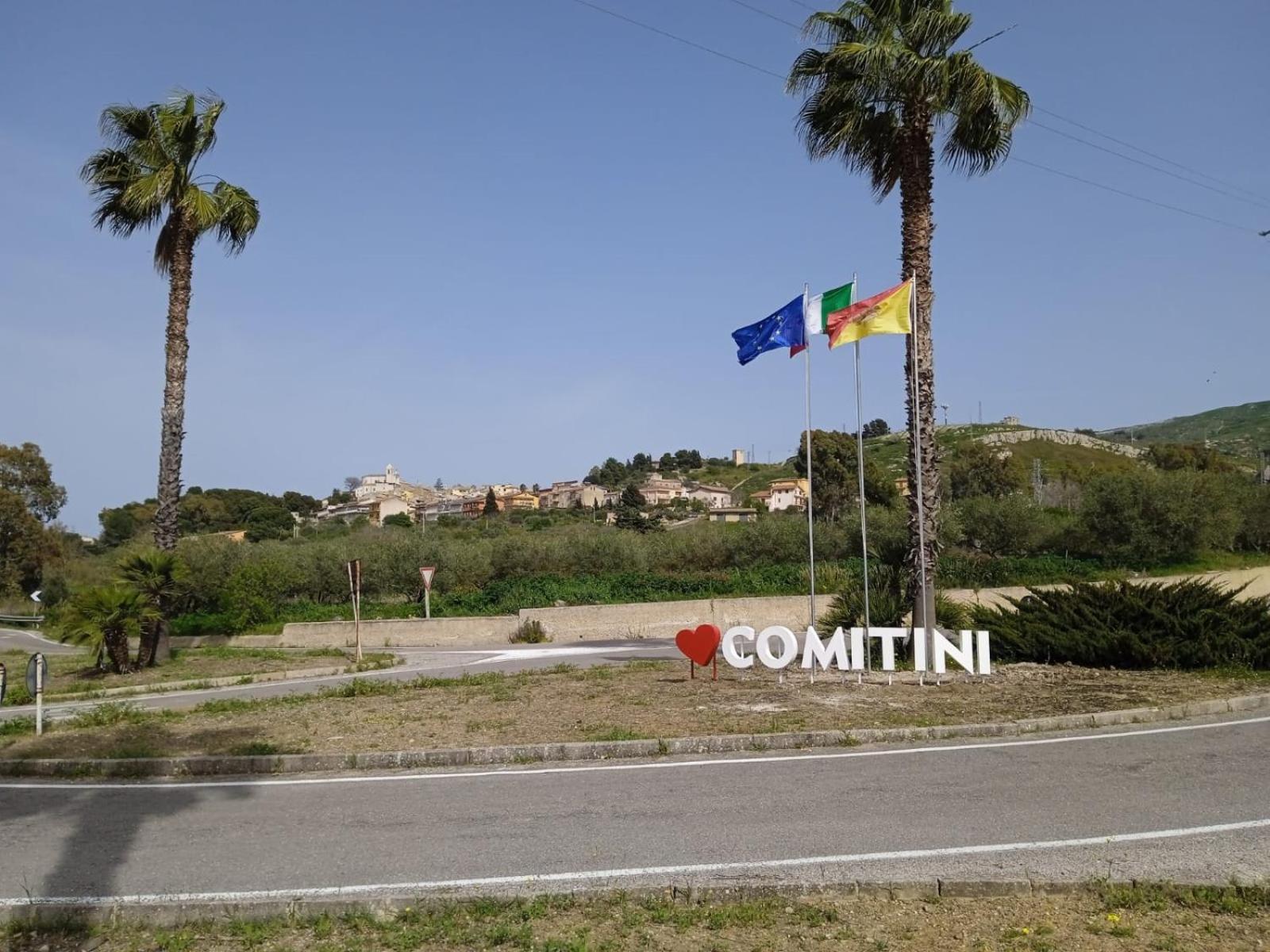 Comitini Greta'S House 빌라 외부 사진